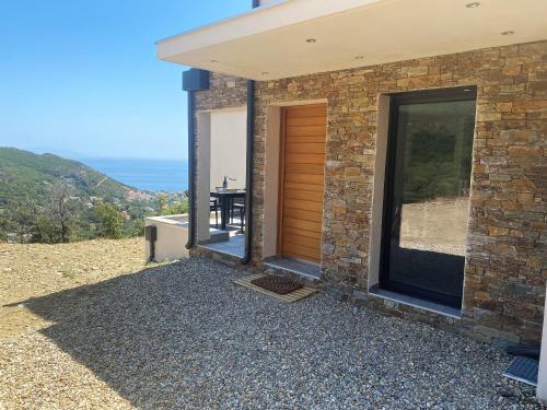 U Cavallu Luxe Entre Mer Et Montagne — hotel in Santa-Maria-Di-Lota