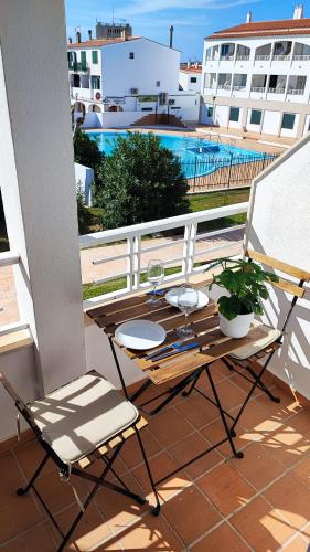 Sa Roqueta Menorca - carbon neutral hotel in Unknown City