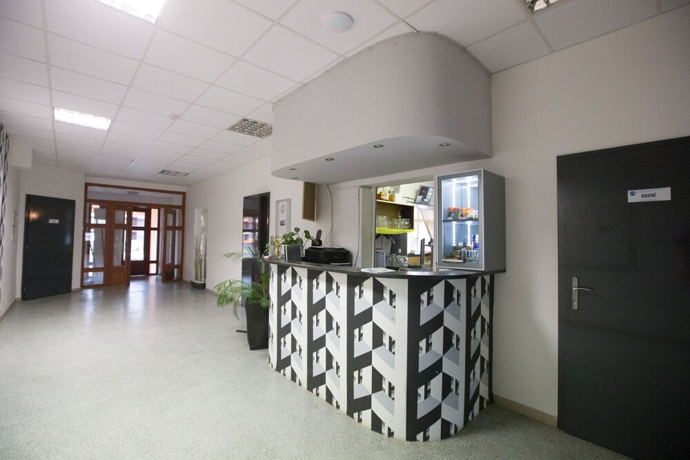 Hotel Lidový Dům in Revnice, Czech Republic