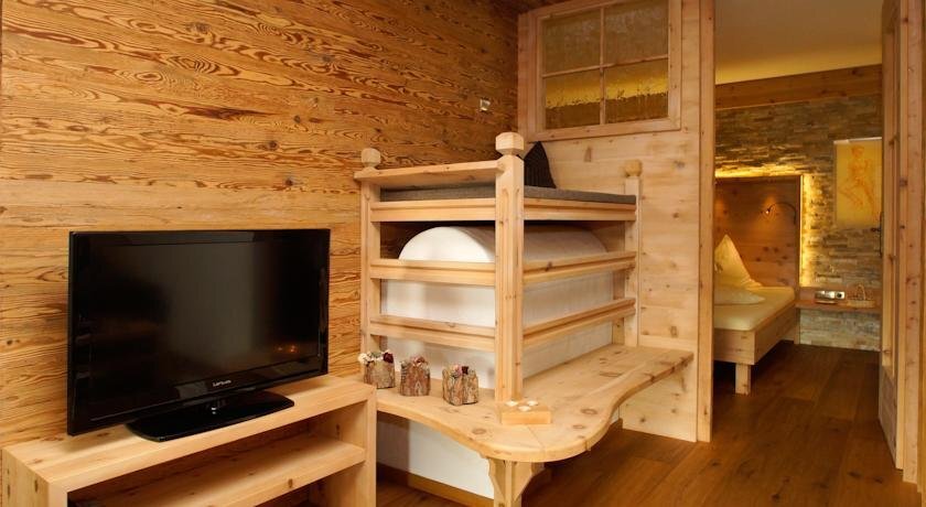 Kirchwies Naturchalet Adults Only in Laion, Italy