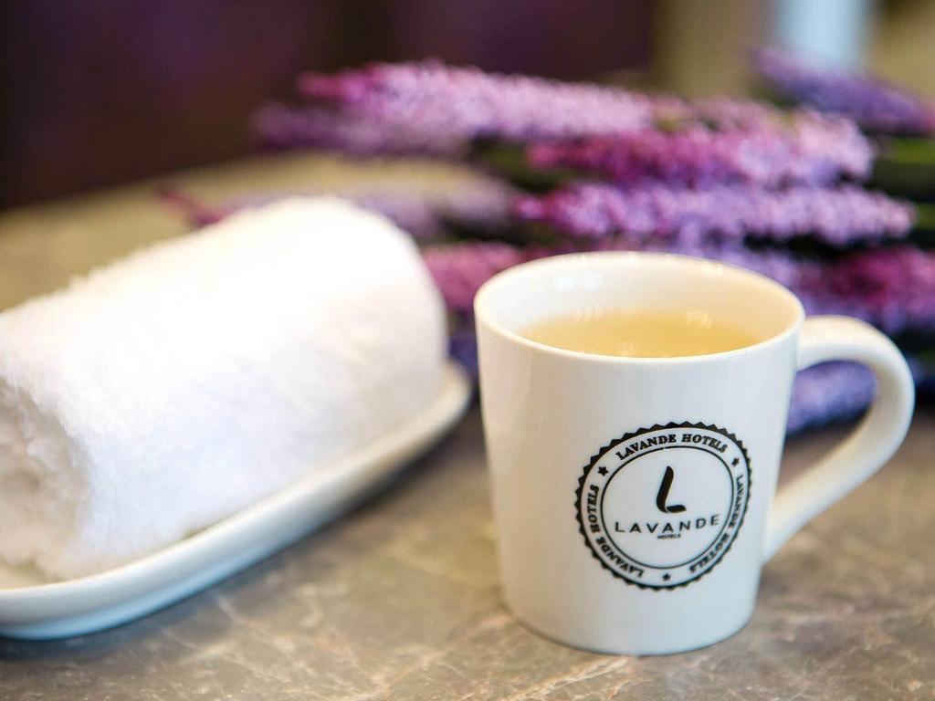 Lavande Hotel Zhanjiang Xuwen Tianrunhui in Xucheng, People's Republic of China