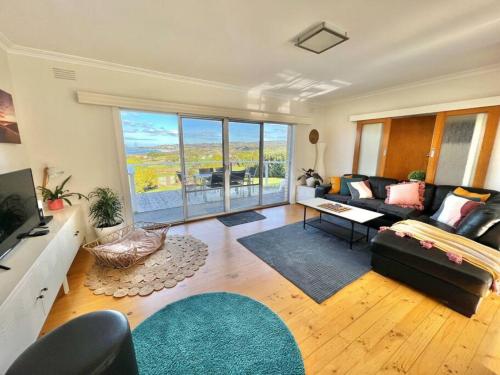 Saltwater Haven Pets Welcome. Wifi. Amazing View — Apollo Bay — photo 4