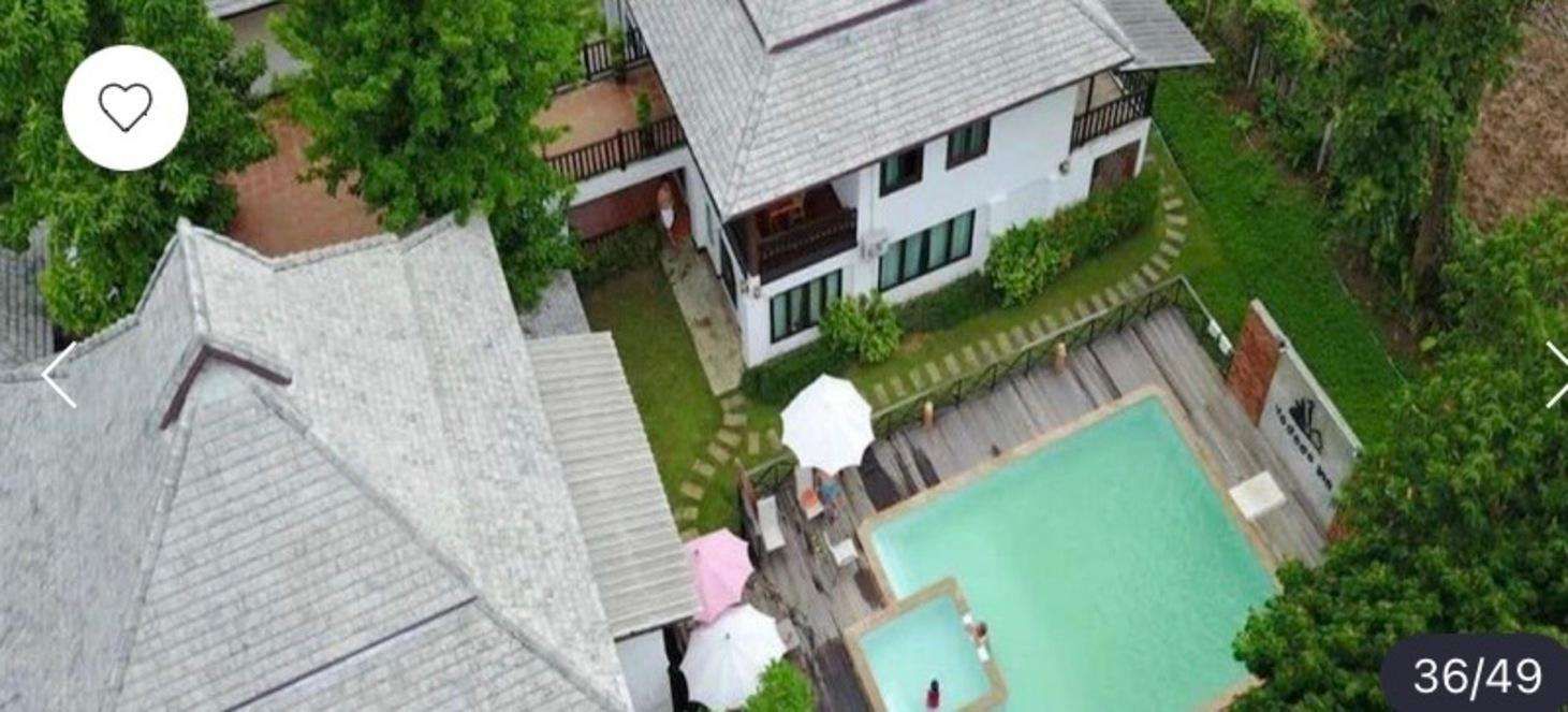 Pai Woodland in Pai, Thailand