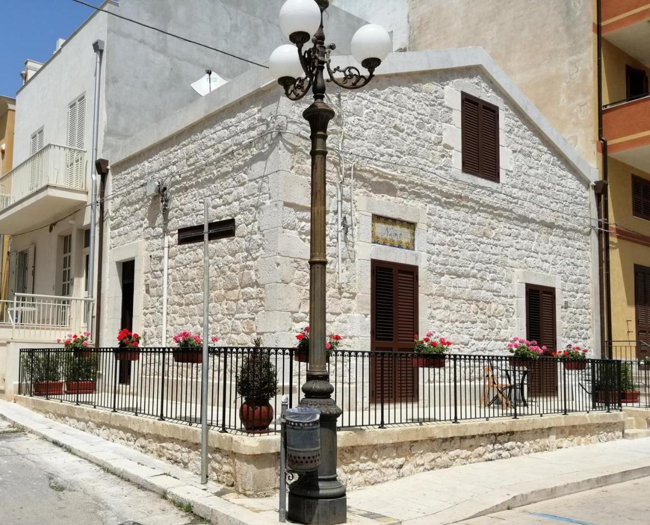 Nine - carbon neutral hotel in Pozzallo
