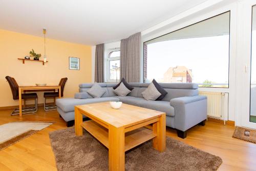 Trafalgar 221 — 4-Star Luxury Hotel in Cuxhaven, Germany