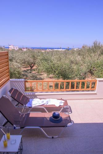 Eleonas Aparments 2 in Sitia, Greece