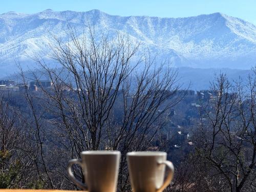 Smoky Mountain View 4 Miles to Gatlinburg and Pegion Forge — 4-Star Luxury Hotel in Sevierville, United States
