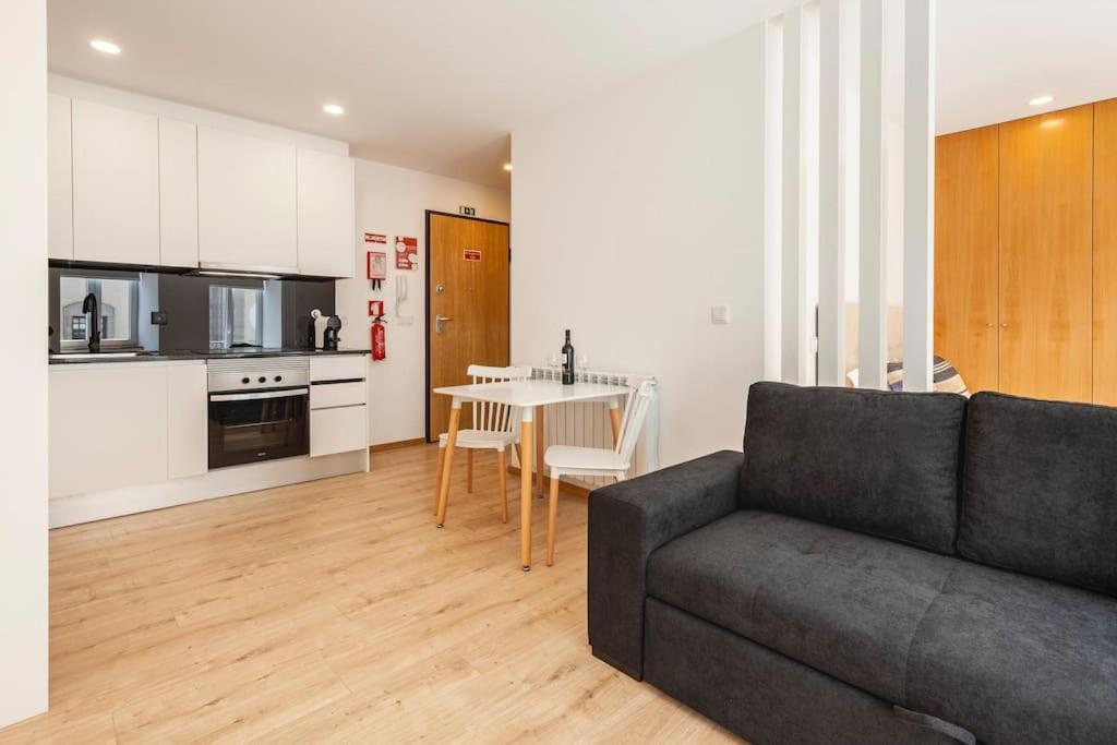 Apartamentos Avenida Premium — 4-Star Luxury Hotel in Vila Real, Portugal
