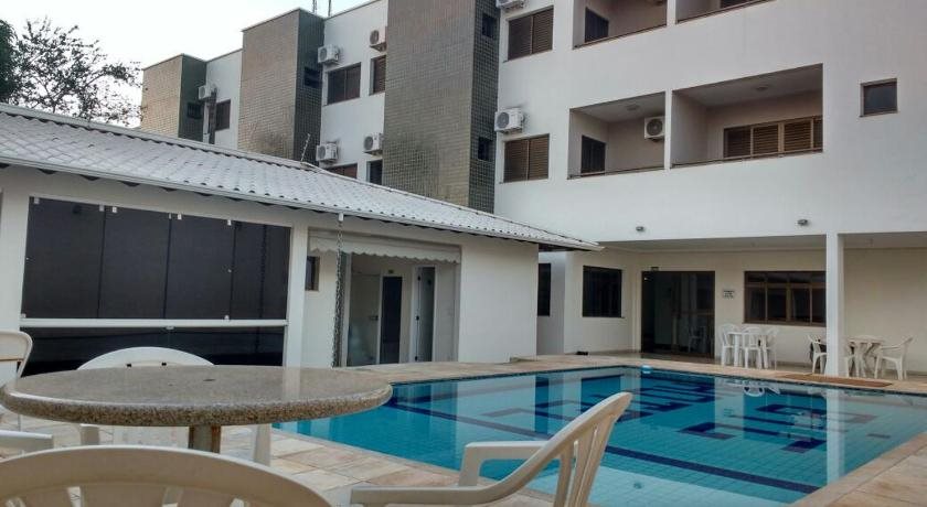 Big Executive Hotel — hotel in Araguari