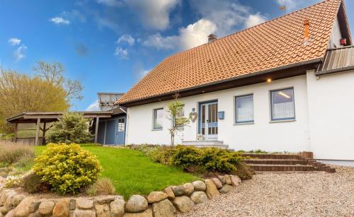 Uwe's Huus - carbon neutral hotel in Kappeln