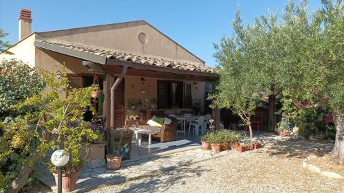 Villetta sulla Valle in Castellammare Del Golfo, Italy