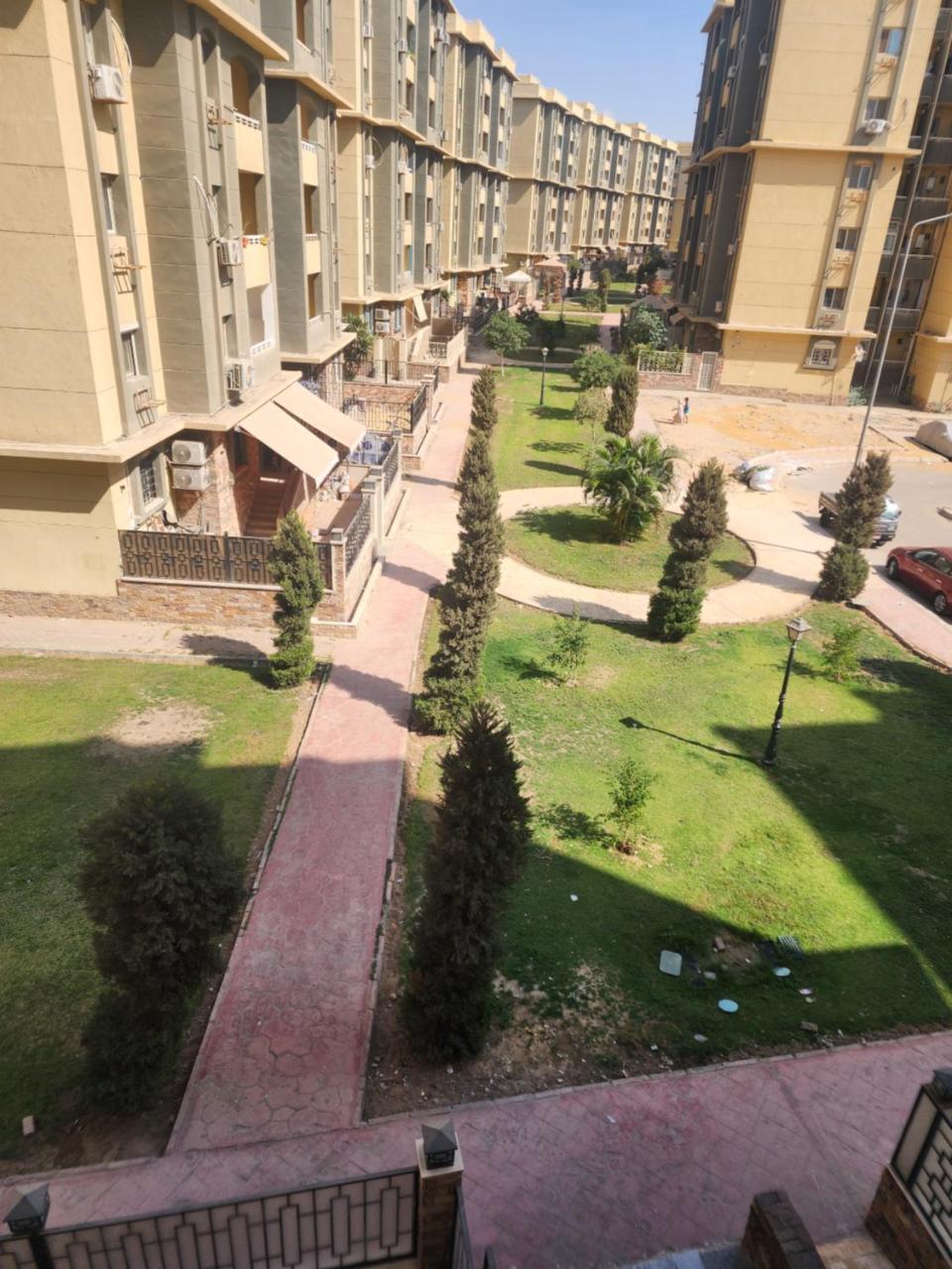 Gardinia City Near Cai — hotel near Cairo International Airport