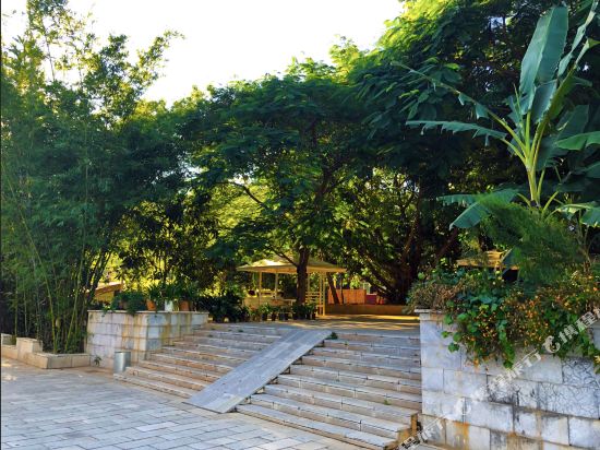 Earth Hotel Of Yuanmou in Yuanmou, People's Republic of China