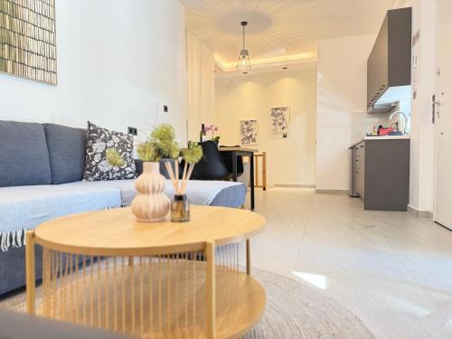 K.G Apartment 2 — 4-Star Luxury Hotel in Pefkochori, Greece