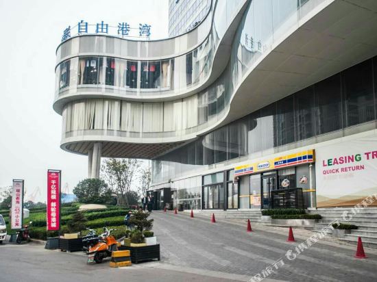 Tourists Inn - last minute hotel in Qingdao