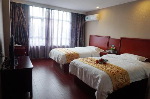 Geya Hotel - last minute hotel in Nanchang