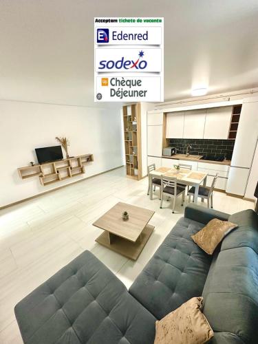 B2 Boutique Apartments — 4-Star Luxury Hotel in Constanta, Romania