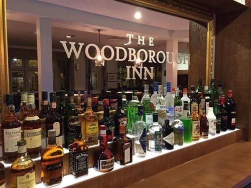 Woodborough Inn — hotel in Winscombe