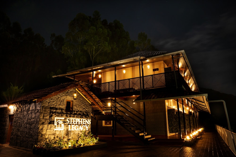 Stephen's Legacy - last minute hotel in Cochin