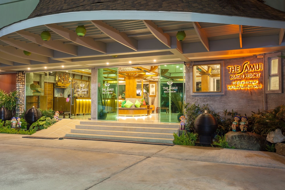 The Samui Beach Resort — Koh Samui — photo 2