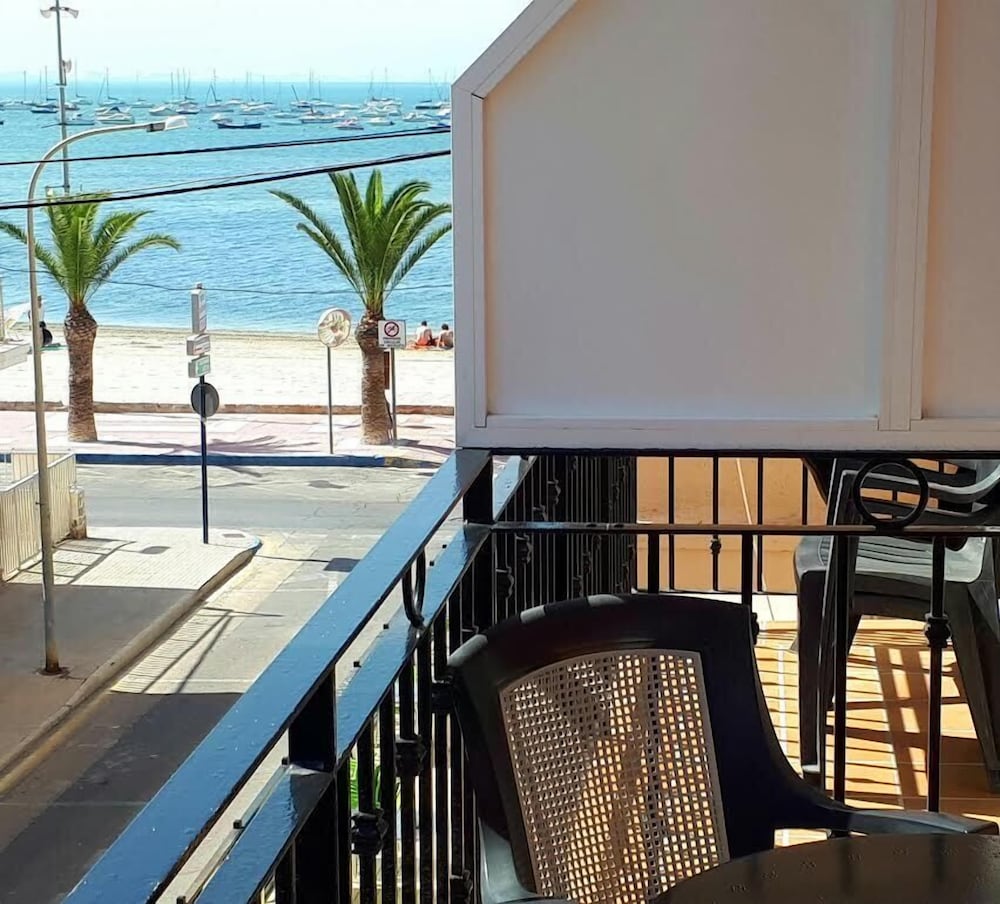 Hotel Alaska - carbon neutral hotel in San Pedro Del Pinatar