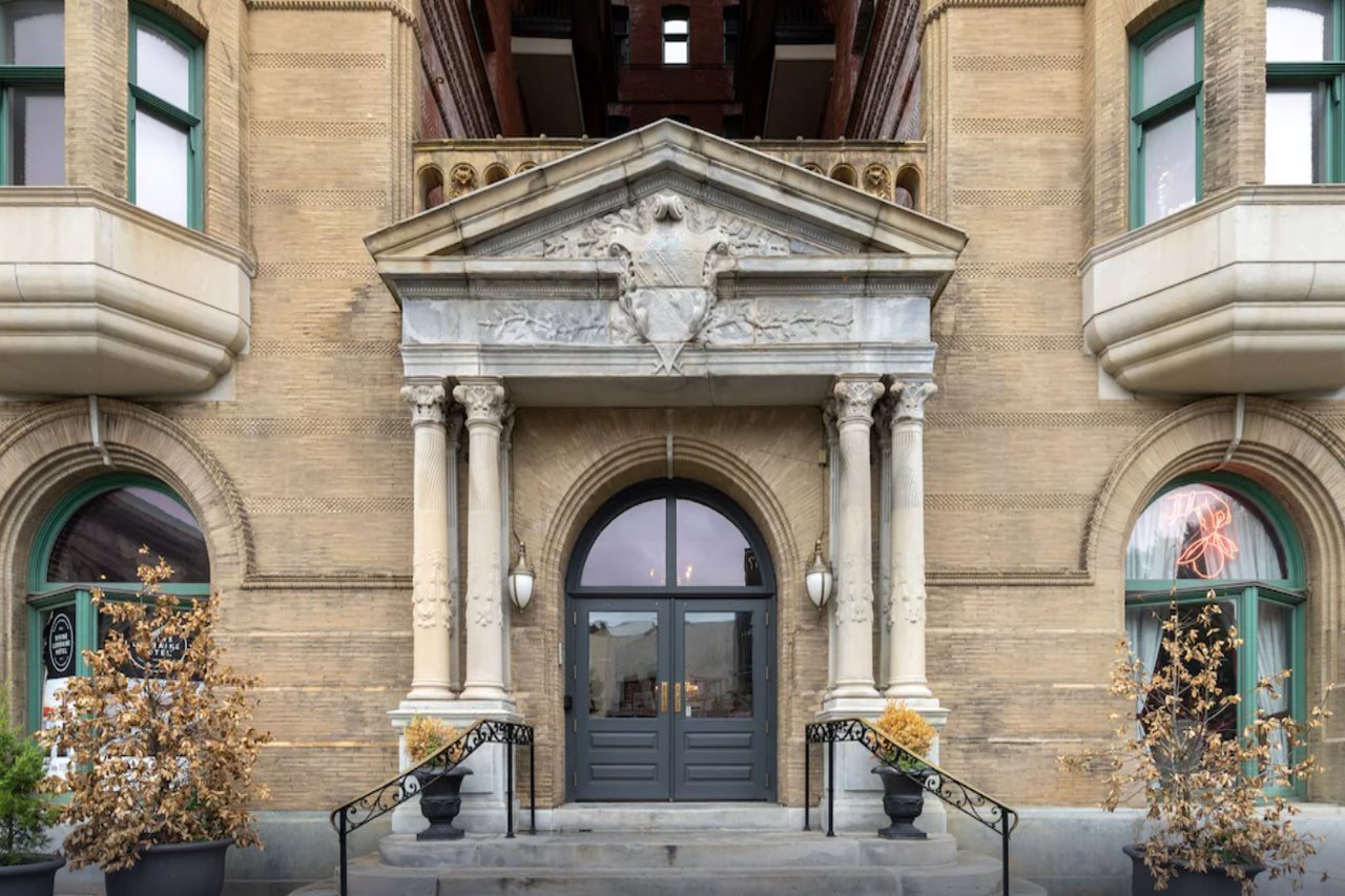 Mint House at The Divine Lorraine Hotel Philadelphia in Philadelphia, United States