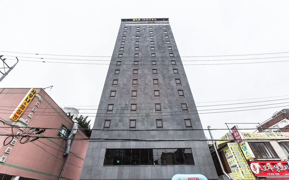 Suwon Station BIZ Hotel in Suwon, South Korea