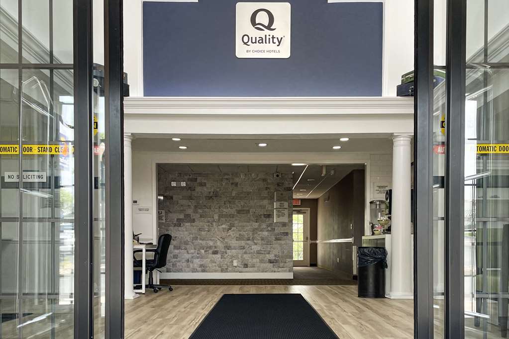 Quality Inn Richmond - photo 4