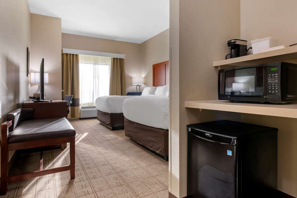 Comfort Inn & Suites North Mankato - photo 21