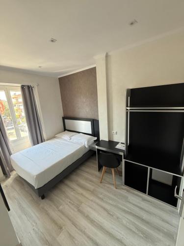 Isabel Rooms - carbon neutral hotel in Rome