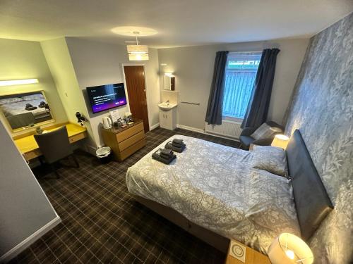 Yo10 - carbon neutral hotel in York