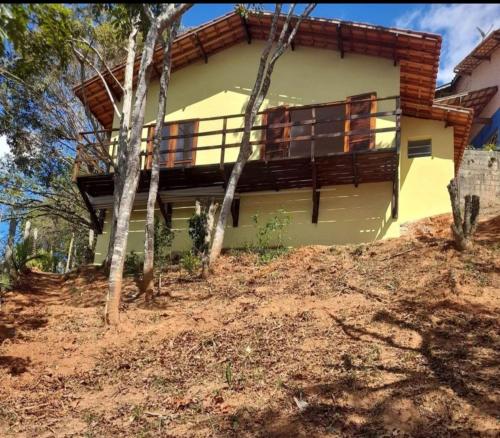 Flor da serra in Unknown City, Brasil