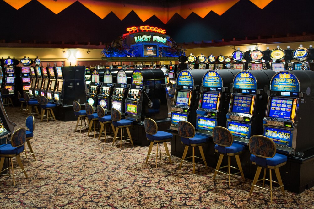 Blue Lake Casino & Hotel - photo 27