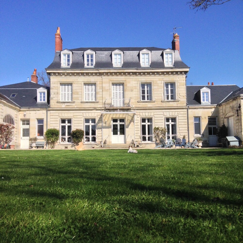 Beaumanoir in Tours, France