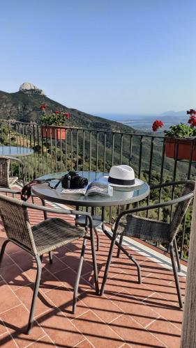 Sa Scala Bed Terrace — Baunei