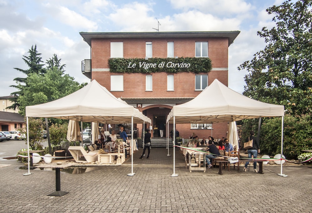 Hotel Le Vigne di Corvino pet-friendly hotel Corvino San Quirico