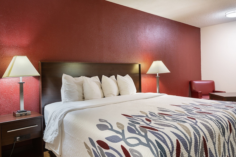 Red Roof Inn Hardeeville - photo 6