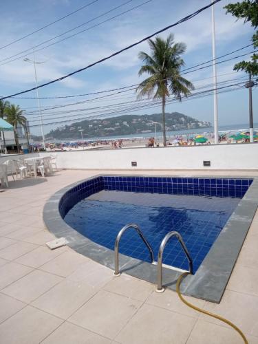 Mansão Frente Praia Enseada - carbon neutral hotel in Guaruja