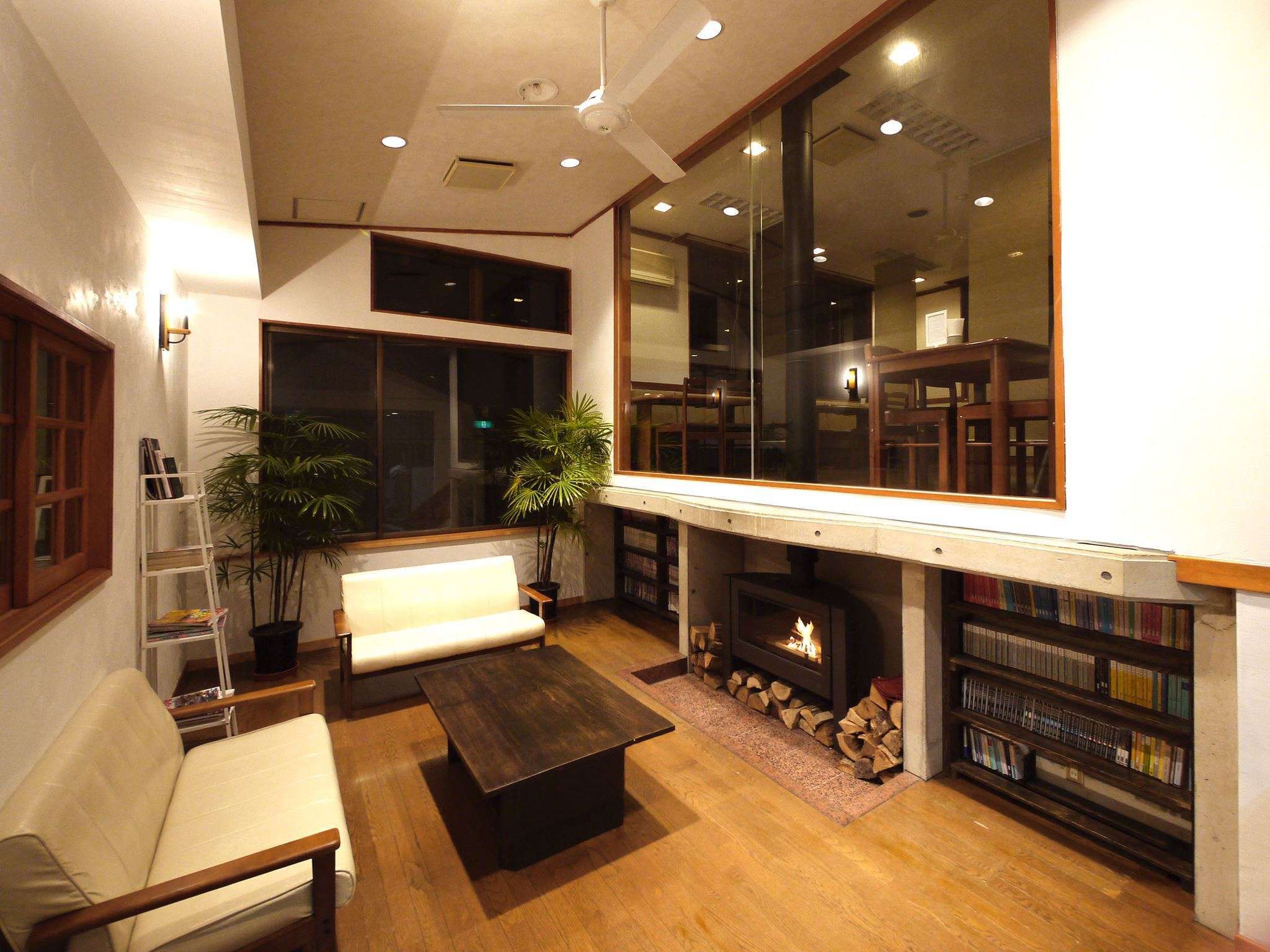 Nasukogen No Yado Yama No Gaku - carbon neutral hotel in Tochigi