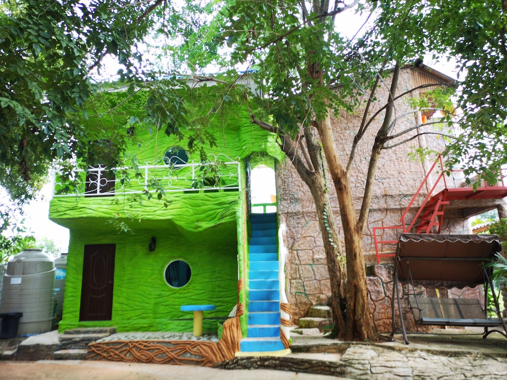 Pantang Resort — hotel in Nakhon Ratchasima