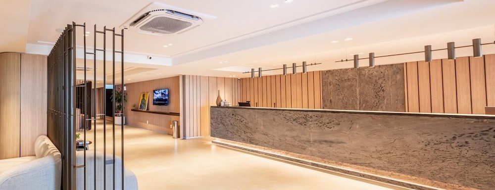 Hcm Hotel Corais de Manaira in Joao Pessoa, Brasil