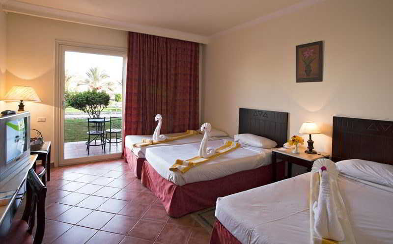 The Three Corners Sea Beach Resort