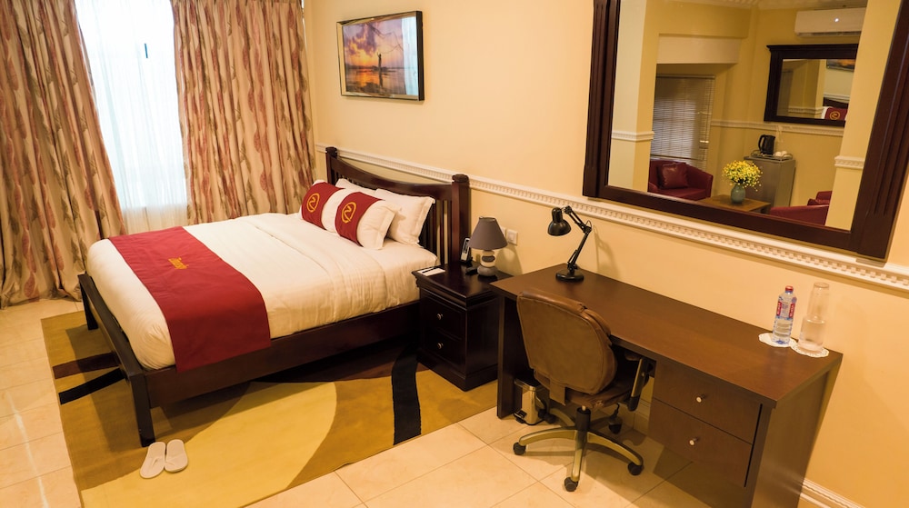 Zimansky Hotel — Accra — photo 5