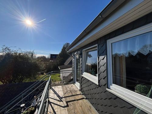 Dat Ole Fischerhus App 3 — 4-Star Luxury Hotel in Heiligenhafen, Germany