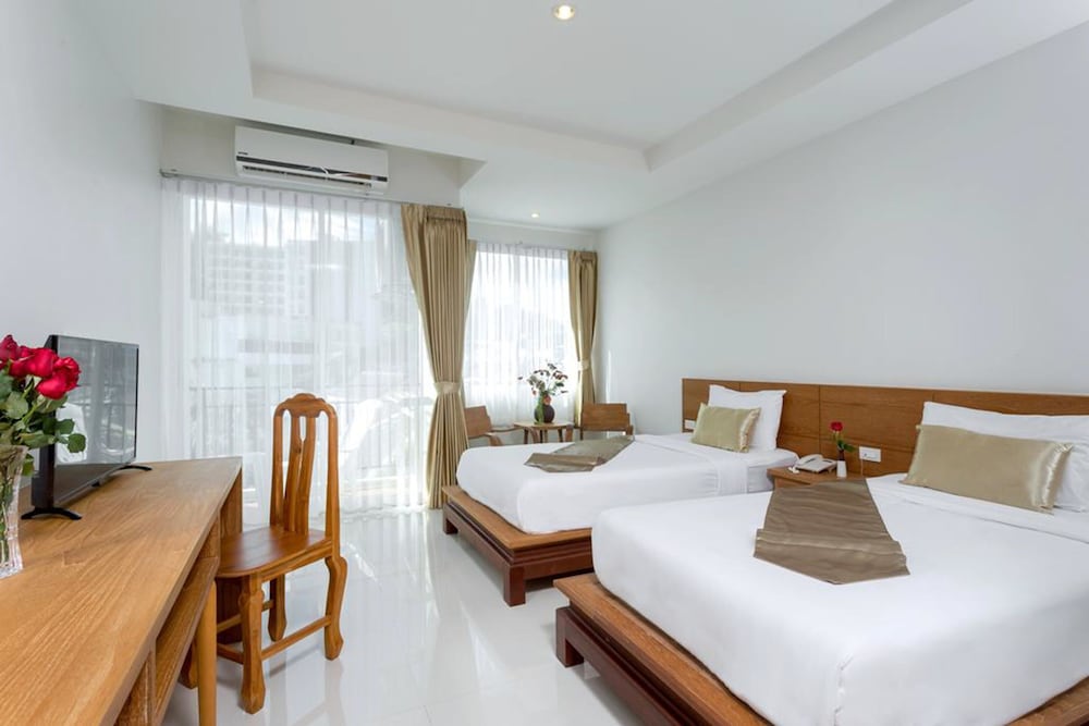 Asia Express Hotel in Patong, Thailand