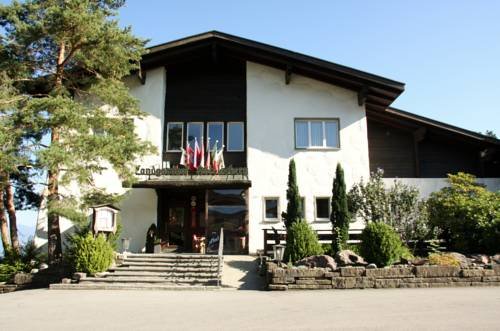 Landgasthof Holzlisberg — Eichberg