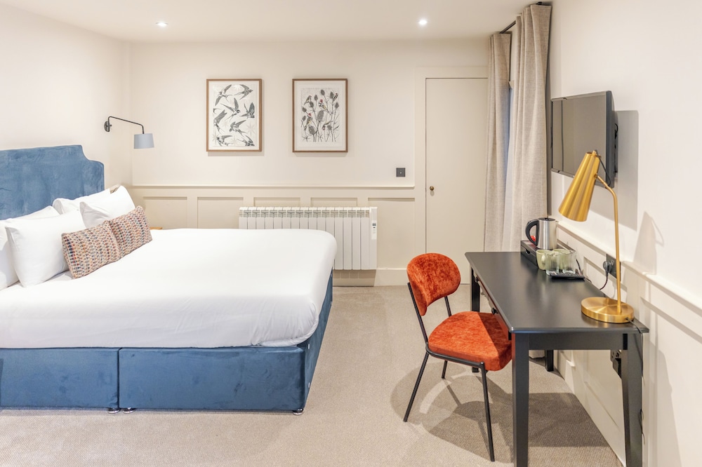 Brooks Hotel Edinburgh