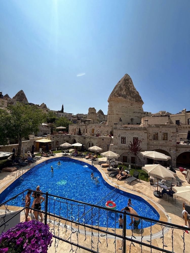 Göreme Cave Suites in Nevsehir, Turkey