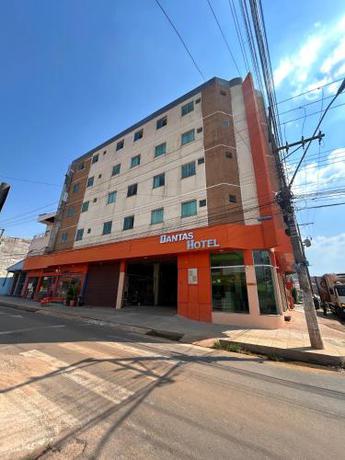 Dantas Hotel in Parauapebas, Brasil