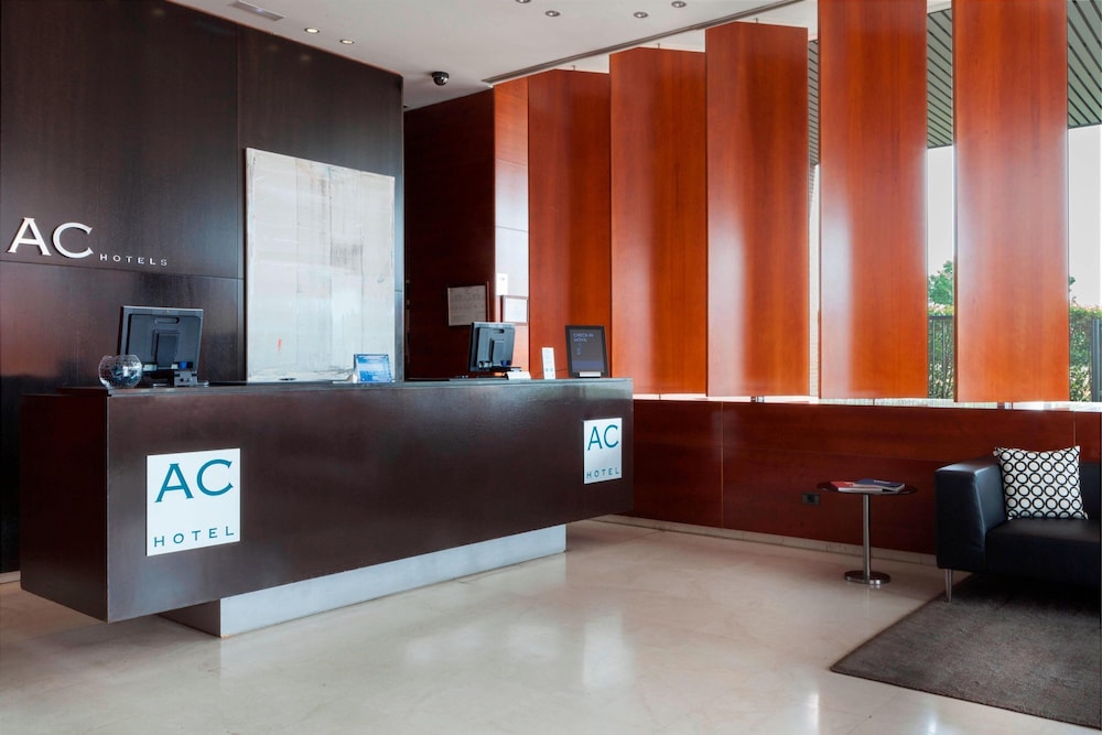 AC Hotel Alcala de Henares by Marriott — Alcala De Henares — photo 2